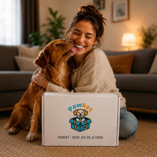 Premium Pawket (Populairste box)