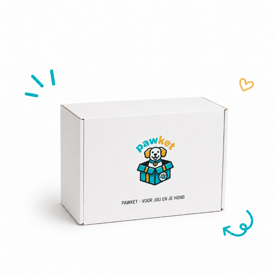 Premium Pawket (Populairste box)