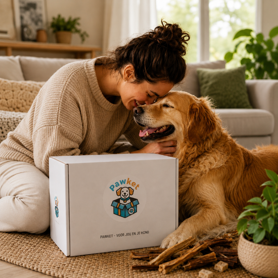 Premium Pawket (Populairste box)
