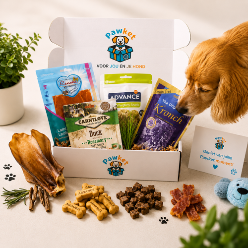 Premium Pawket (Populairste box)