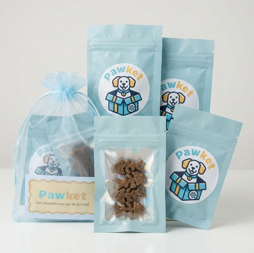 Test-Pawket
