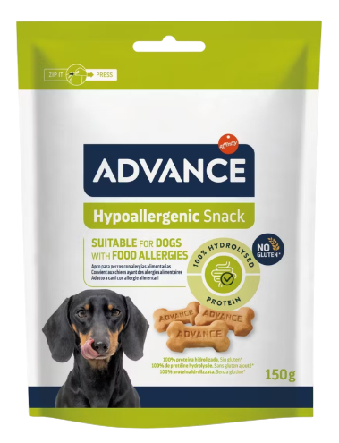 Advance hypoallergenic snack 150 Gr