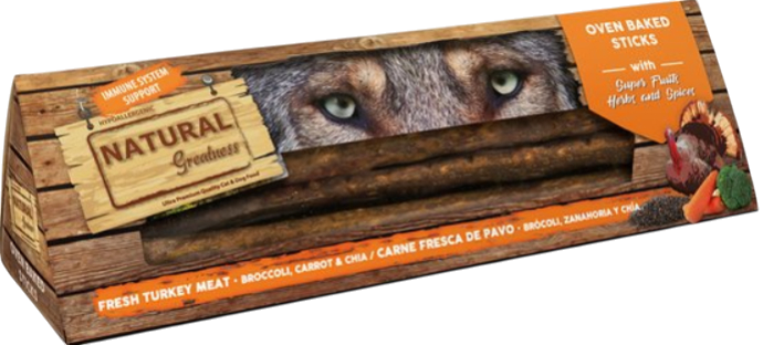 Natural Greatness immuunsysteem sticks